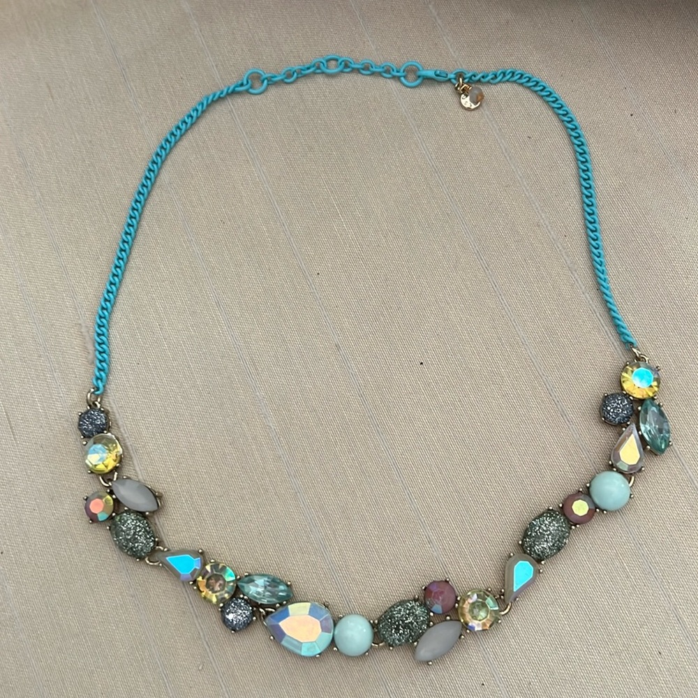 Crewcuts Jeweled Necklace